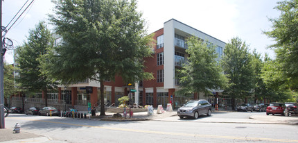 Inman Park Village Lofts in Atlanta, GA - Building Photo - Building Photo