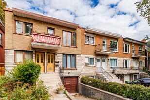 2277 De Clifton Av in Montréal, QC - Building Photo
