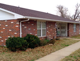 Chikaskia Manor Apartments