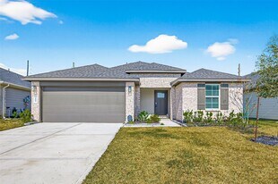 3807 Wickley Prk Wy in Fulshear, TX - Building Photo