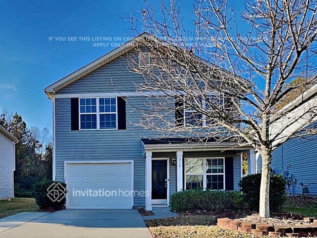 property at 315 Hunslet Cir