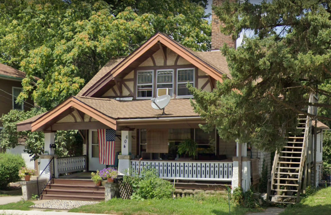 property at 604 E Emerson St
