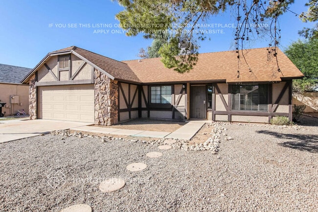 5550 W Garden Dr in Glendale, AZ - Building Photo - Building Photo