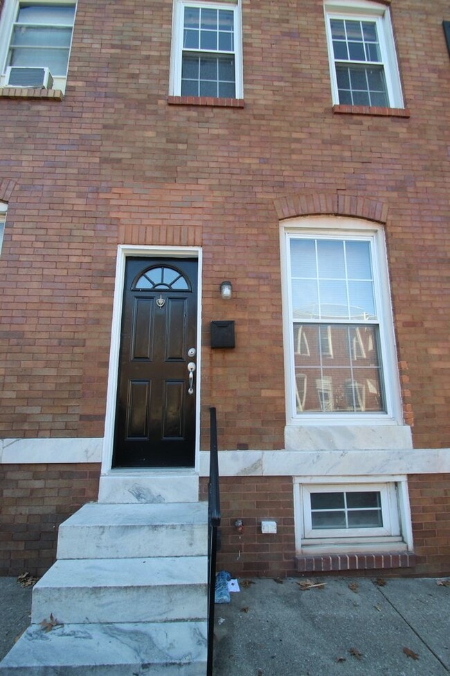 524 S Decker Ave in Baltimore, MD - Building Photo - Building Photo