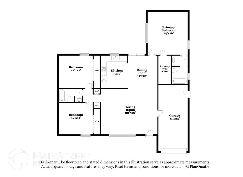 1698 Tilly St SE in Palm Bay, FL - Building Photo