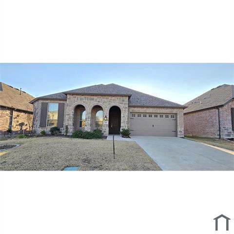 1609 Pegasus Dr in Forney, TX - Building Photo