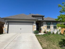 272 Eagle Ford Dr in Niederwald, TX - Building Photo