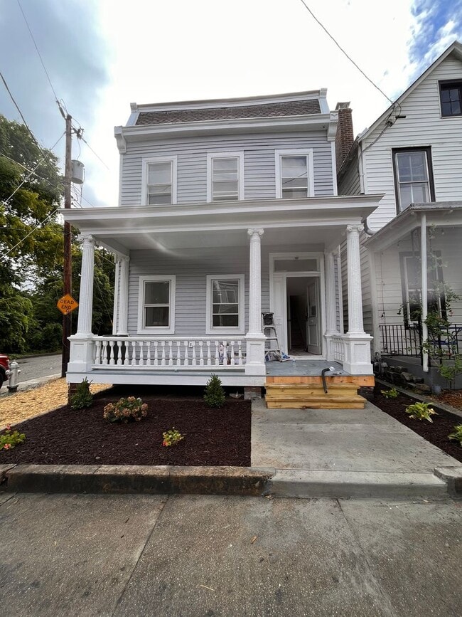 property at 323 N 36th St