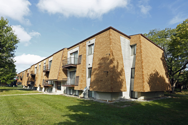 Southwyck Park Apartments in Toledo, OH - Foto de edificio - Building Photo