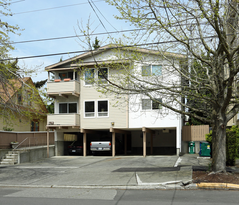 1742 NW 58th St in Seattle, WA - Building Photo