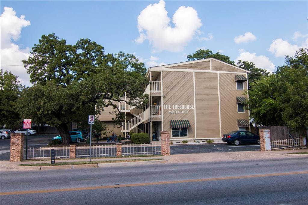 202 E 45th St in Austin, TX - Building Photo