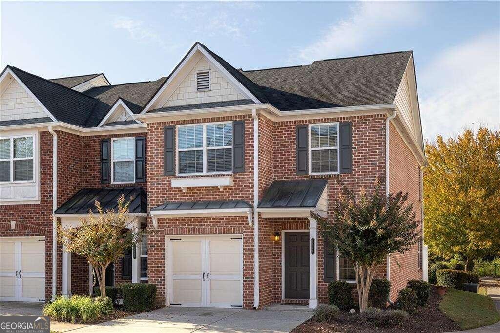 5571 Lindeman Ln in Alpharetta, GA - Building Photo