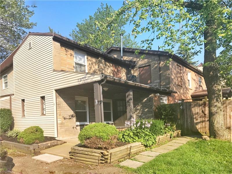 3519 Brodhead Rd in Monaca, PA - Building Photo
