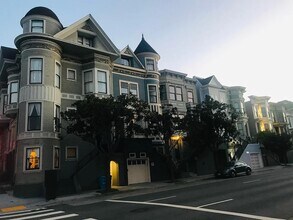 2096 Pine St in San Francisco, CA - Building Photo - Building Photo