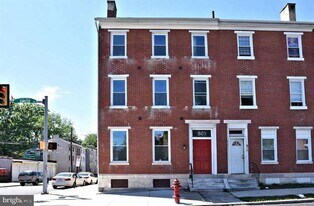 801 Swede St, Unit Unit 3 in Norristown, PA - Building Photo