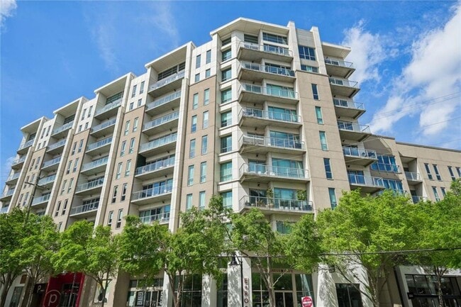 property at 1100 Howell Mill Rd NW