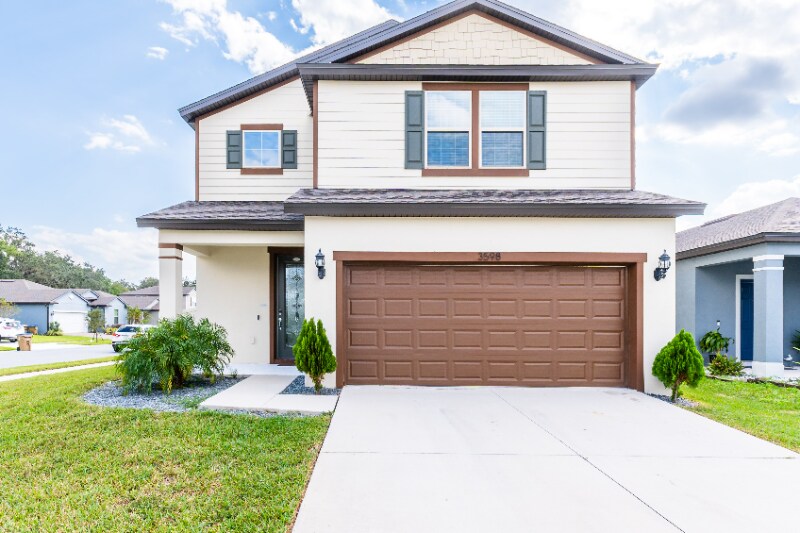 3598 Soda Springs Ln in Kissimmee, FL - Building Photo