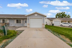 1756 Christopher Way in Grand Junction, CO - Building Photo