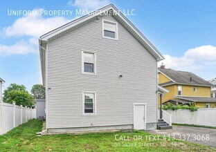 50 Silver St in Springfield, MA - Building Photo - Building Photo
