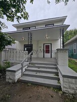 1305 S Water St in Wichita, KS - Building Photo