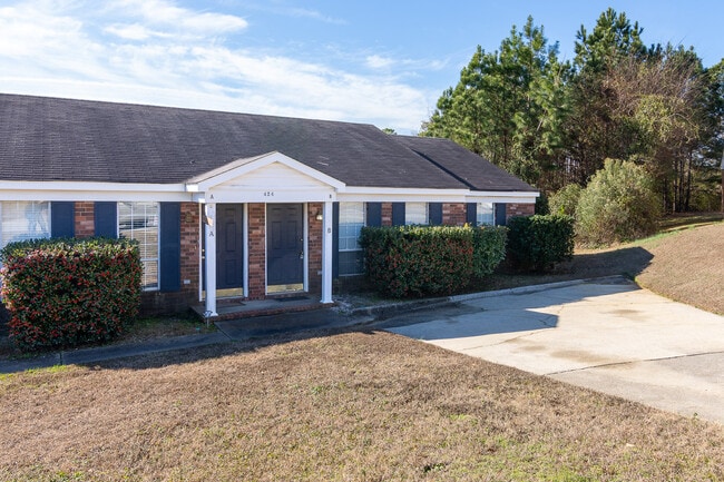 424 Evans Mill Dr in Evans, GA - Building Photo - Building Photo