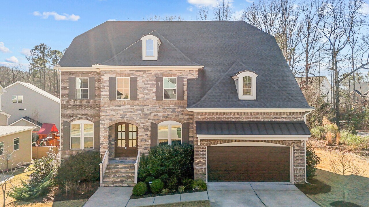 1204 Arkle Ln in Cary, NC - Building Photo