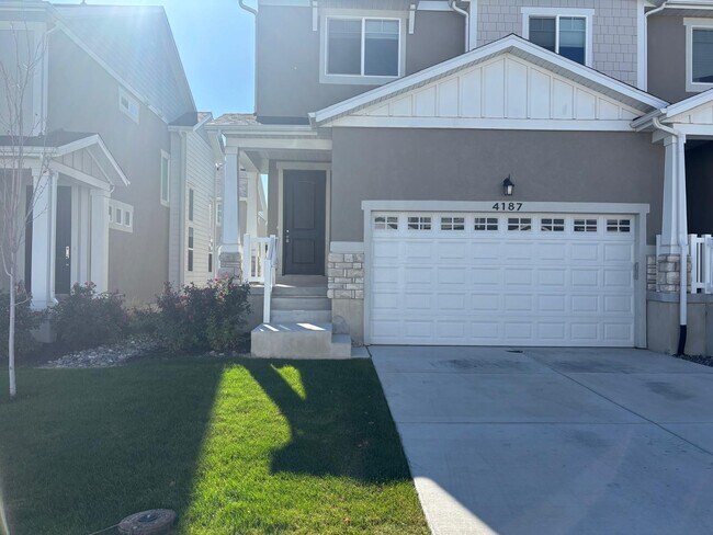 property at 4187 W 2010 N