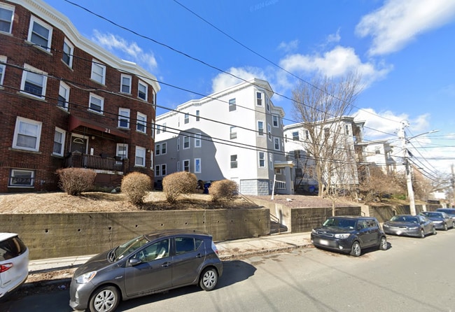 property at 21 Main St