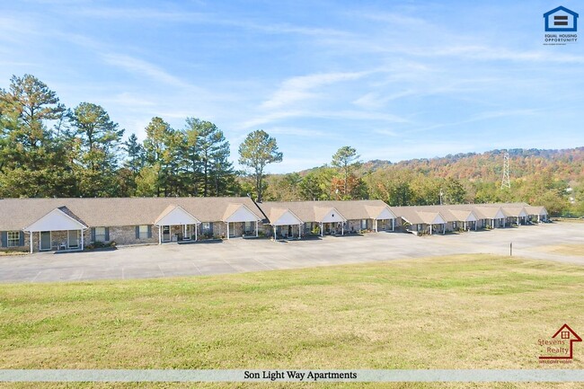 property at 6407 Son Light Way