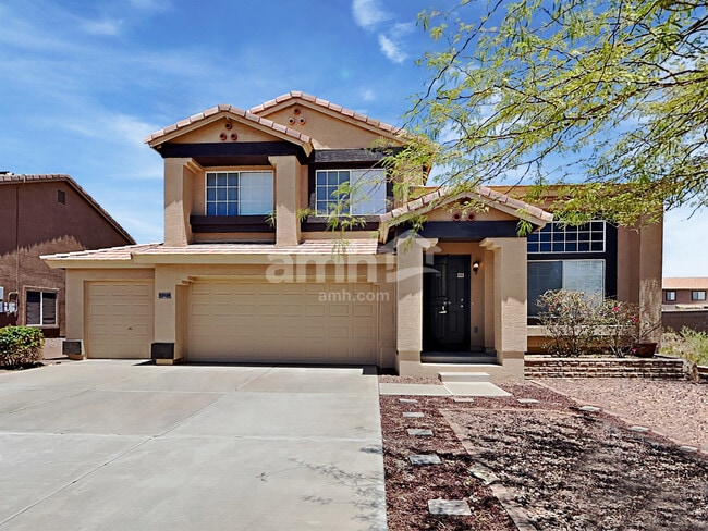 property at 22028 W Morning Glory St
