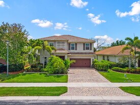 10652 Ivanhoe Ln in Wellington, FL - Building Photo