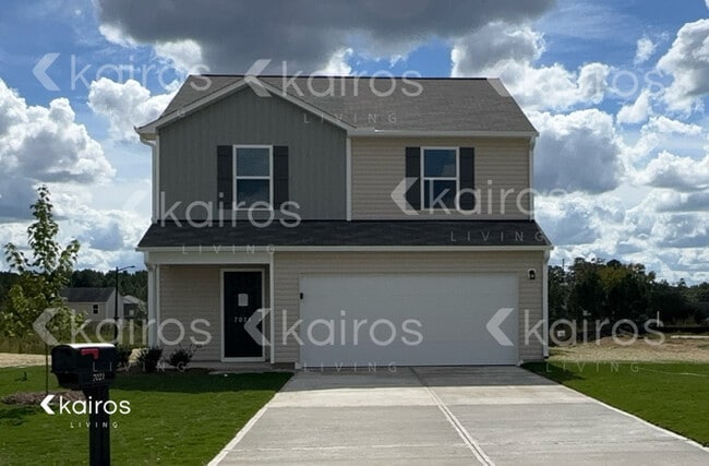 property at 7021 Peppermill Way
