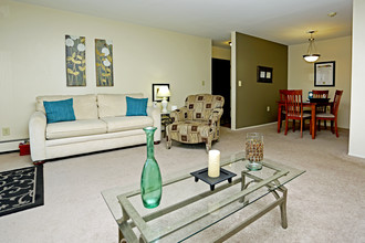 Madison Park Apartments in Madison Heights, MI - Foto de edificio - Interior Photo