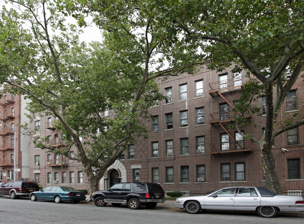 335 Lefferts Ave in Brooklyn, NY - Foto de edificio