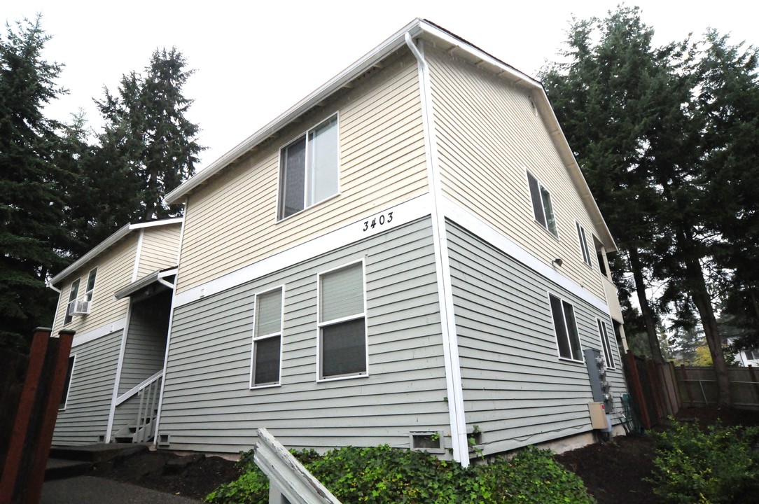 3403-3411 156th St SW in Lynnwood, WA - Building Photo