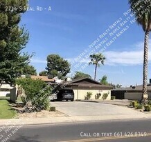 2714 S Real Rd in Bakersfield, CA - Building Photo