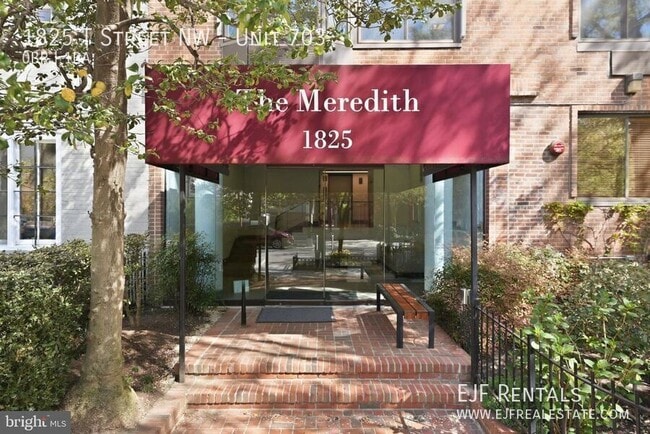 property at 1825 T St NW