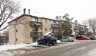 Winchesterhill Condominiums