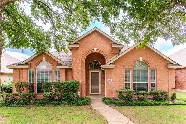 1418 Heather Brook Dr in Allen, TX - Building Photo
