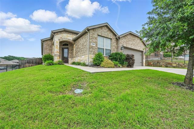 property at 3708 Bastrop St
