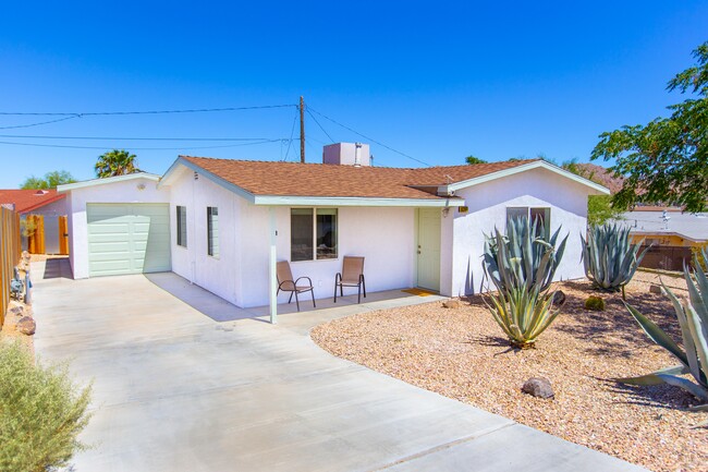 6201 Sunset Rd, Unit I12 in Joshua Tree, CA - Building Photo - Building Photo