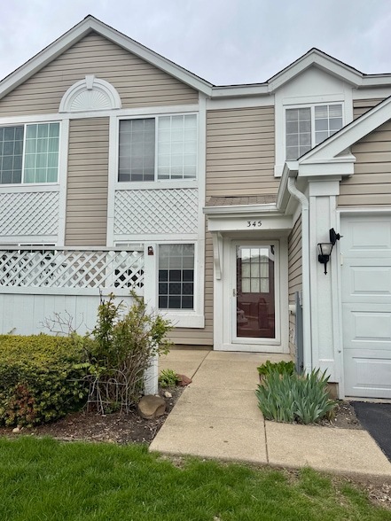 property at 345 N Gregory St