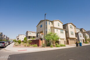 1218 S Sunset Dr in Chandler, AZ - Building Photo