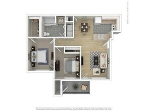Winfield in Colorado Springs, CO - Foto de edificio - Floor Plan