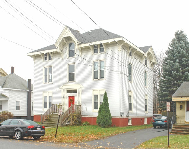 76 Walton St in Portland, ME - Foto de edificio - Building Photo