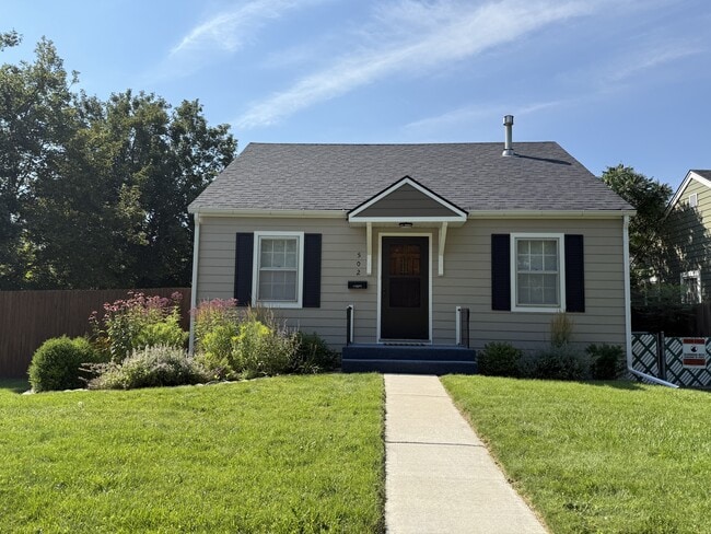 502 Burlington Ave in Billings, MT - Building Photo - Building Photo