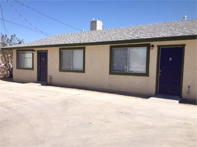 6589 Palo Verde Ave in Twentynine Palms, CA - Building Photo