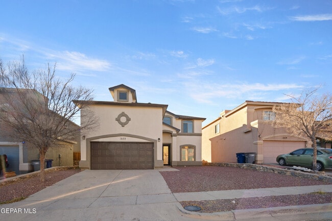 3177 Samantha Rae Pl in El Paso, TX - Building Photo - Building Photo