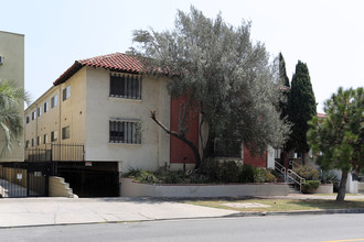 344 S Oxford Ave in Los Angeles, CA - Foto de edificio - Primary Photo