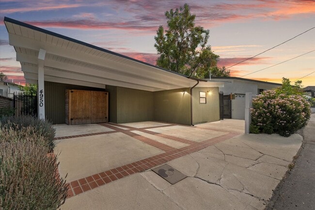 property at 4950 Marmol Dr